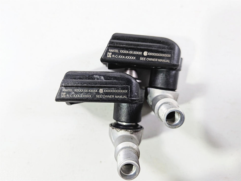 2022 Triumph Tiger 900 GT Pro F & R Tpms Tire Pressure Sensor 434MHZ: T2504280 {{ shop.shopifyCountryName }} - Mototech271
