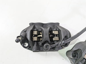 2017 Honda CBR600RR Tokico Front Brake Caliper 110mm 45150-MFL-881 45250-MFL-881 | Mototech271