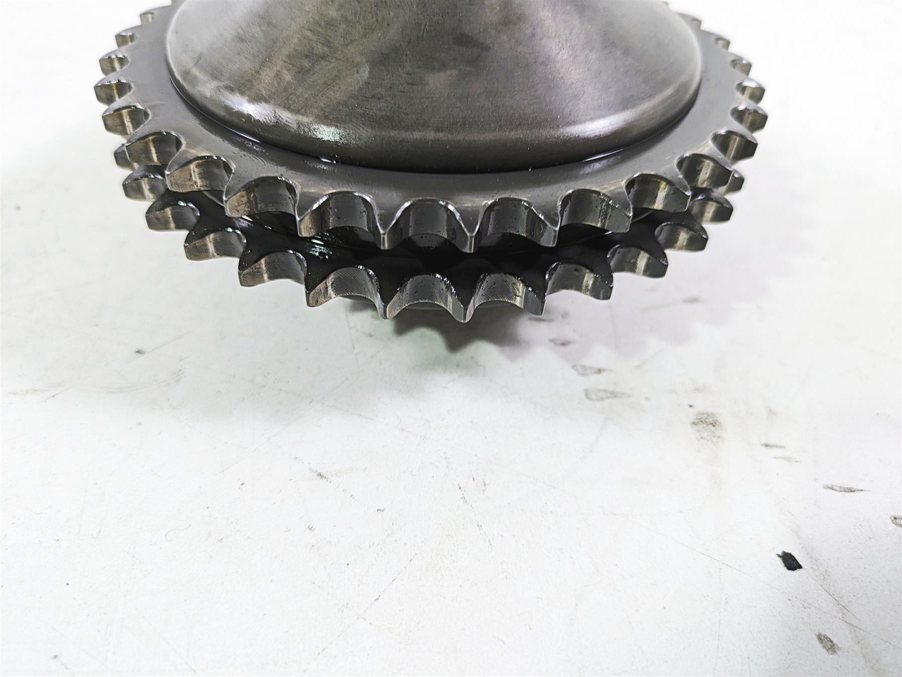 2017 Harley Touring FLTRXS Road Glide Man O-War Compensator Sprocket DH-MMS-AM834 {{ shop.shopifyCountryName }} - Mototech271