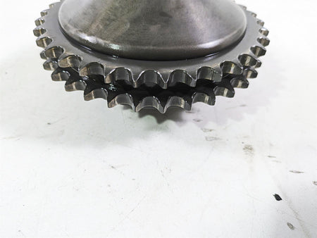 2017 Harley Touring FLTRXS Road Glide Man O-War Compensator Sprocket DH-MMS-AM834 {{ shop.shopifyCountryName }} - Mototech271