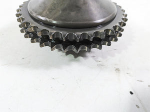 2017 Harley Touring FLTRXS Road Glide Man O-War Compensator Sprocket DH-MMS-AM834 | Mototech271