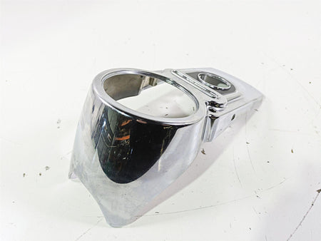 2007 Harley FXDWG Dyna Wide Glide Fuel Tank Dash Cover Console 71211-04A {{ shop.shopifyCountryName }} - Mototech271