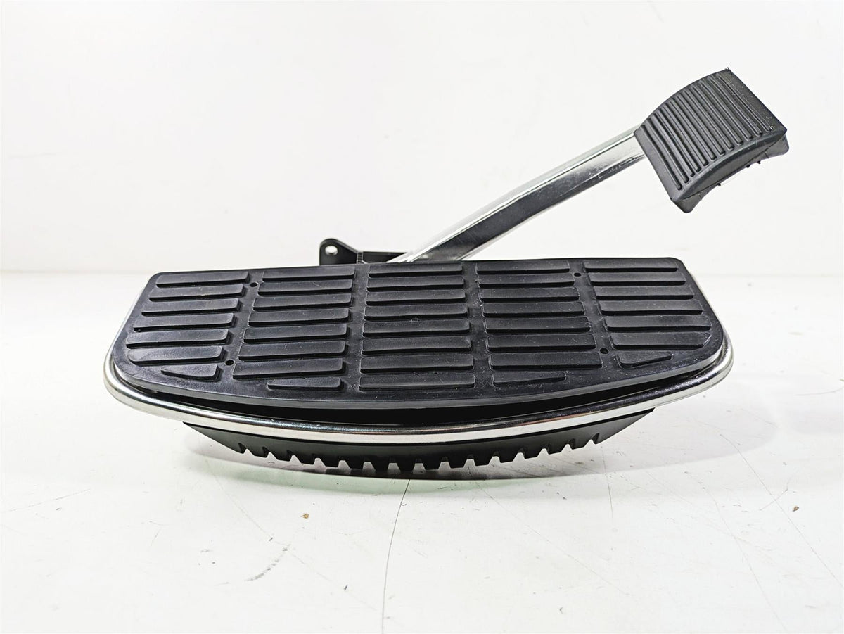 2014 Moto Guzzi California 1400 Touring Right Floorboard & Brake Pedal 887302 {{ shop.shopifyCountryName }} - Mototech271