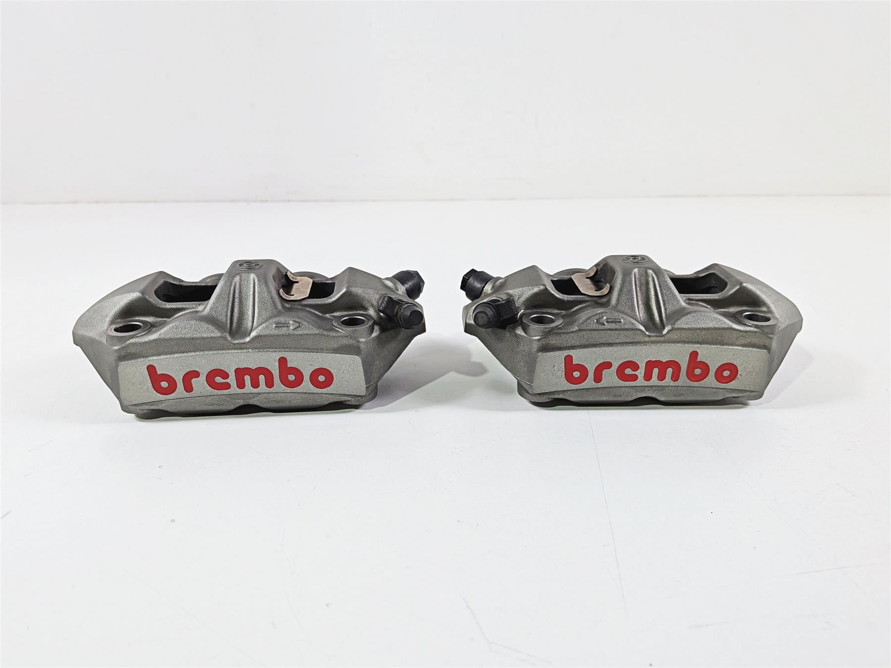 Ducati Streetfighter 1098 S Front Brembo Brake Caliper 100mm M4 61040901C-Mototech271