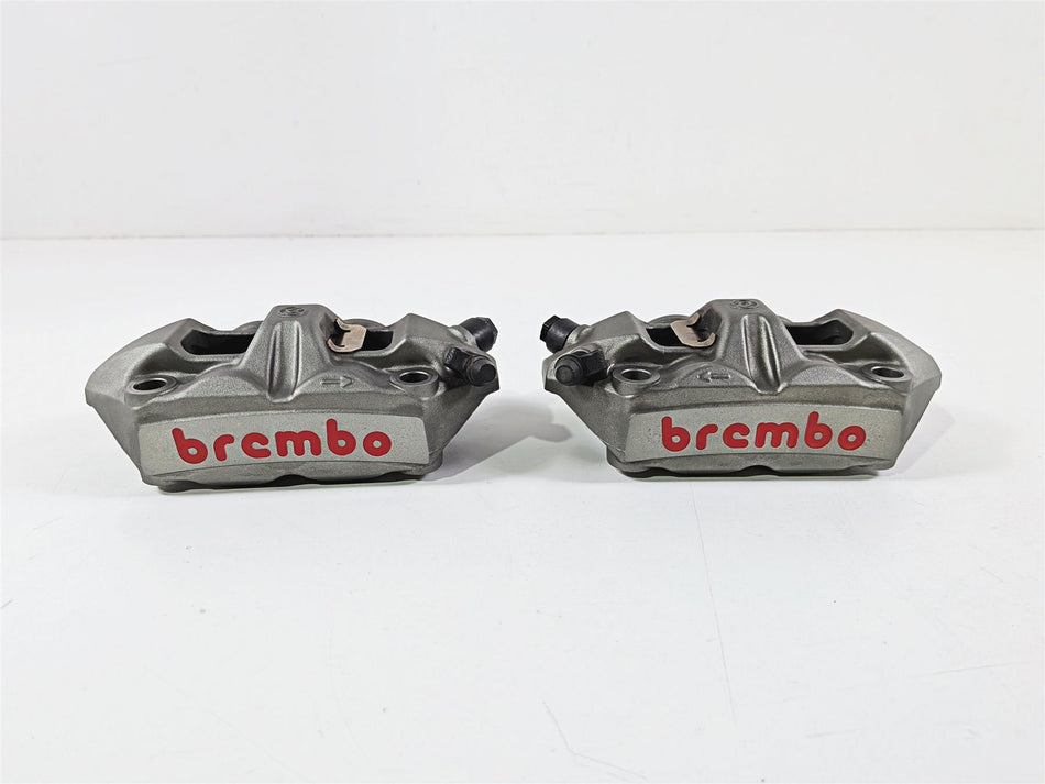 Ducati Streetfighter 1098 S Front Brembo Brake Caliper 100mm M4 61040901C-Mototech271