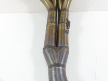 Load image into Gallery viewer, 2012 Kawasaki ZX1400 ZX14R Ninja Brocks Alien Head Exhaust System 397021 | Mototech271
