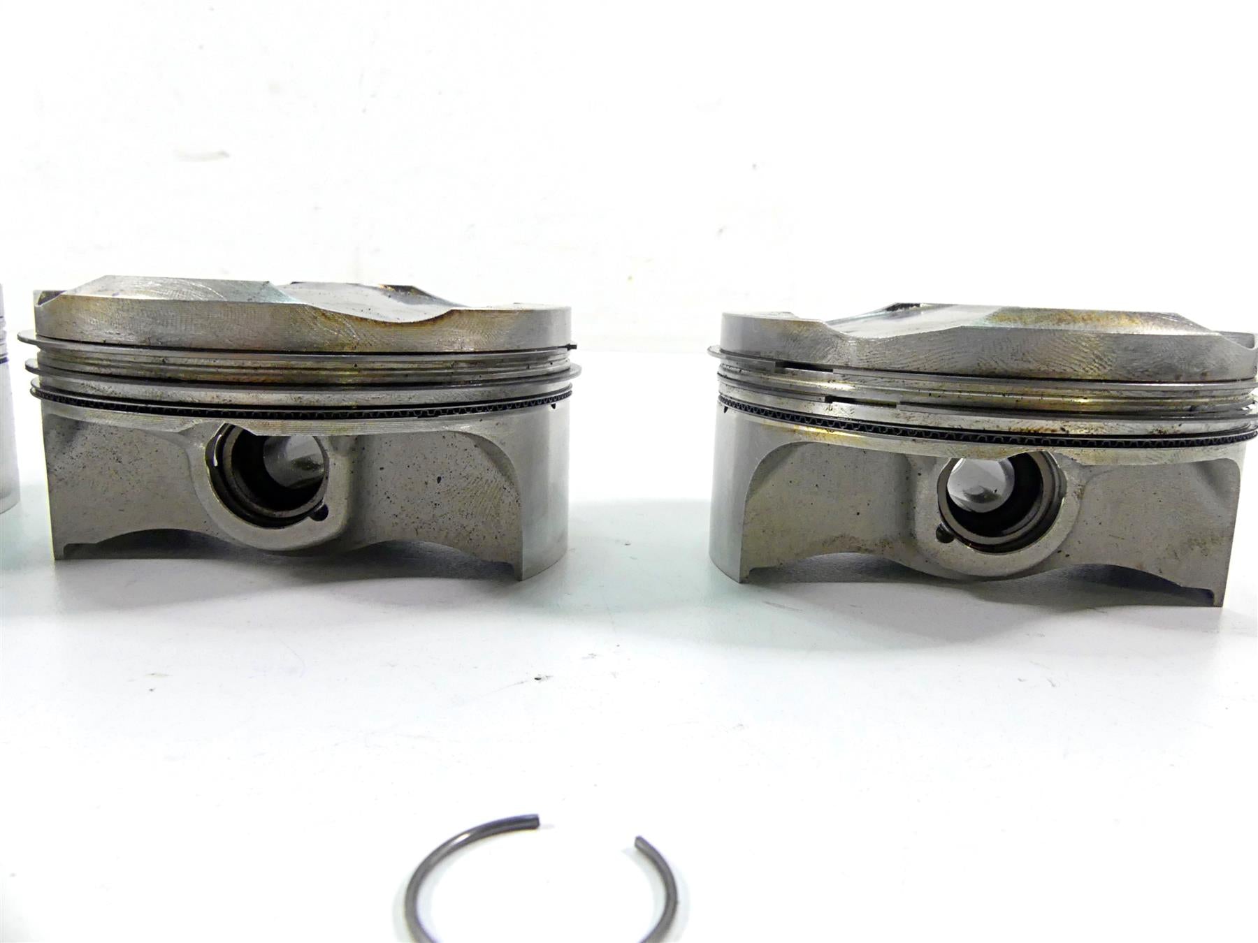 2013 BMW S1000RR K46 All Four Piston Set -Great Compression 11258536266 {{ shop.shopifyCountryName }} - Mototech271