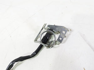 2023 Kawasaki KLR KL 650 Adventure Rear Brake Pedal & Light Switch 43001-0777 | Mototech271