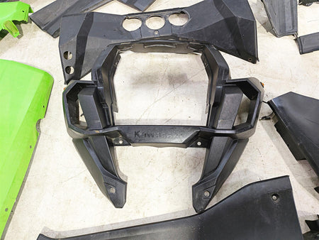 2020 Kawasaki Teryx KRX KRF 1000 Fender Roof Top Hood Grille Plastics 35038-0015-Mototech271