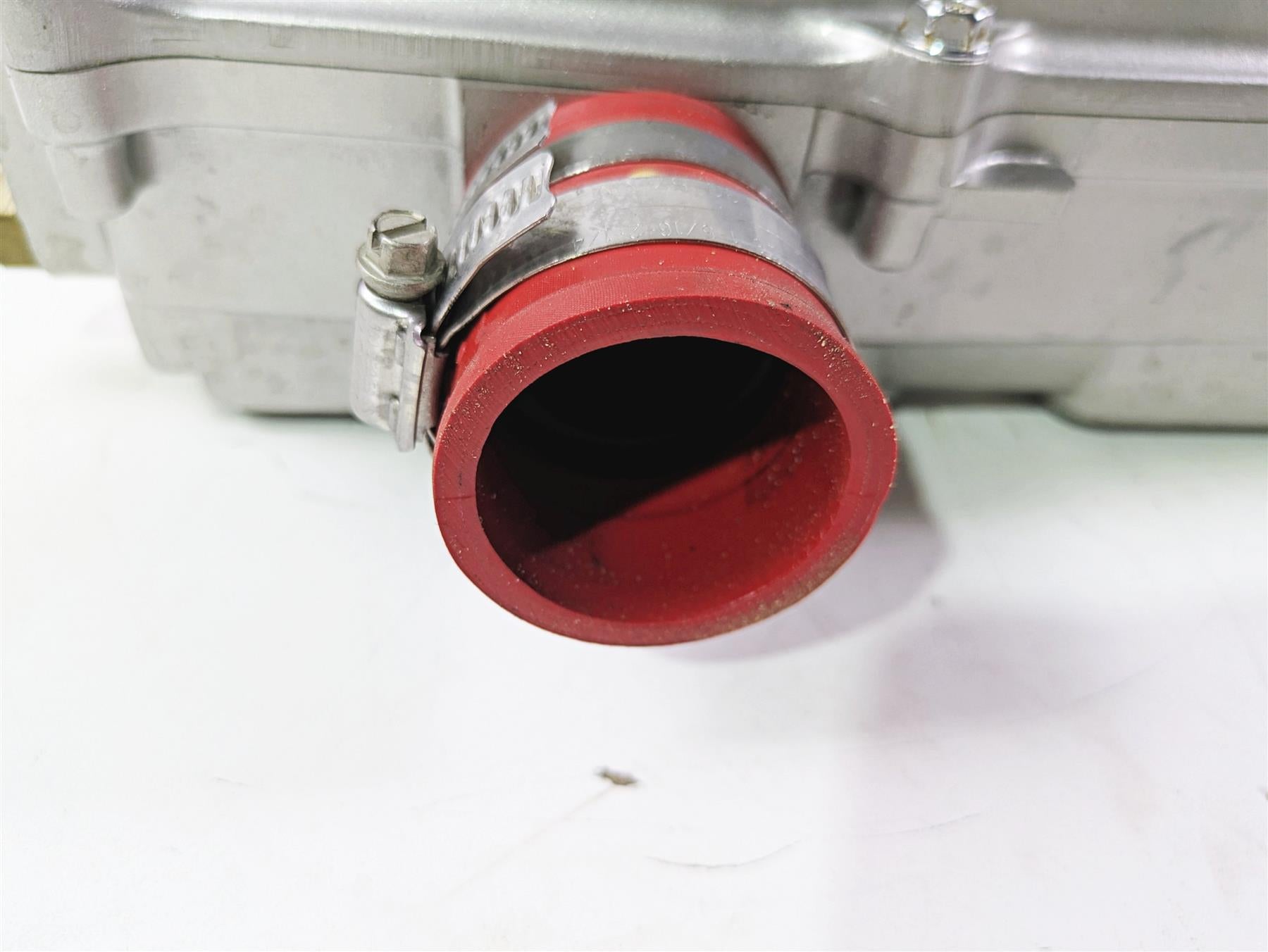 2004 Honda Aquatrax R-12X Sub Air Box Intake Manifold 16571-HW1-671 {{ shop.shopifyCountryName }} - Mototech271