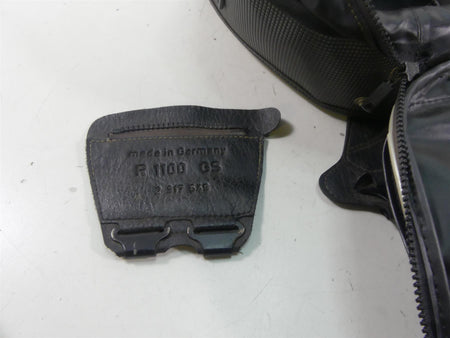 2001 BMW R1150 GS R21 Fuel Gas Petrol Tank Top Storage Bag 71607666491 {{ shop.shopifyCountryName }} - Mototech271