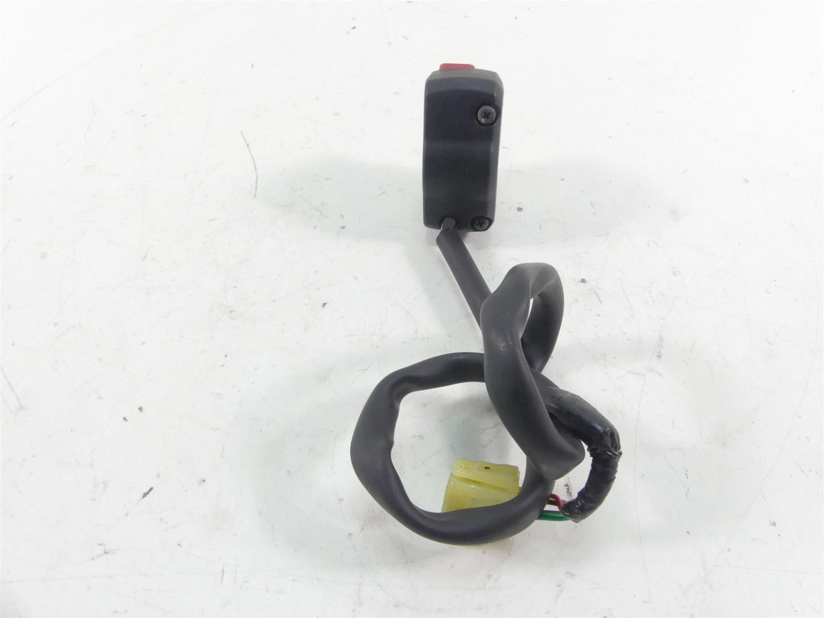 2017 Triumph Thruxton 1200R Right Hand Start Kill Control Switch T2043529 {{ shop.shopifyCountryName }} - Mototech271