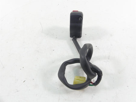 2017 Triumph Thruxton 1200R Right Hand Start Kill Control Switch T2043529 {{ shop.shopifyCountryName }} - Mototech271