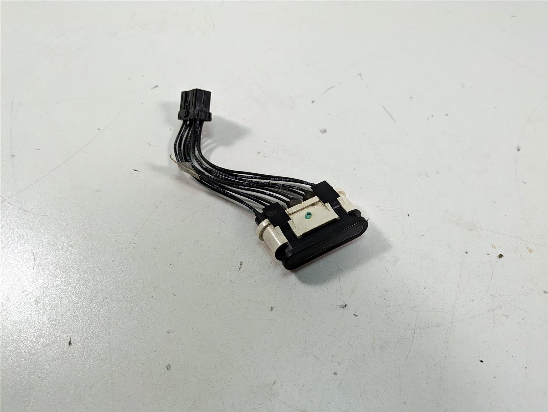 2006 Harley Touring FLHTCUI Electra Glide Instrument Indicator Lights 68789-96B {{ shop.shopifyCountryName }} - Mototech271