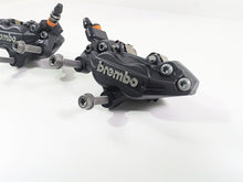 Load image into Gallery viewer, 2022 BMW RnineT Pure K22 Brembo Front Brake Caliper Set 34117716717 34118563486

