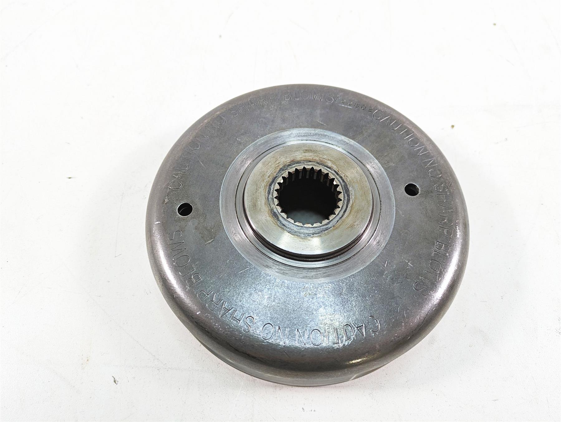 2012 Harley FLD Dyna Switchback Ignition Fly Wheel Rotor Flywheel 30041-08A {{ shop.shopifyCountryName }} - Mototech271