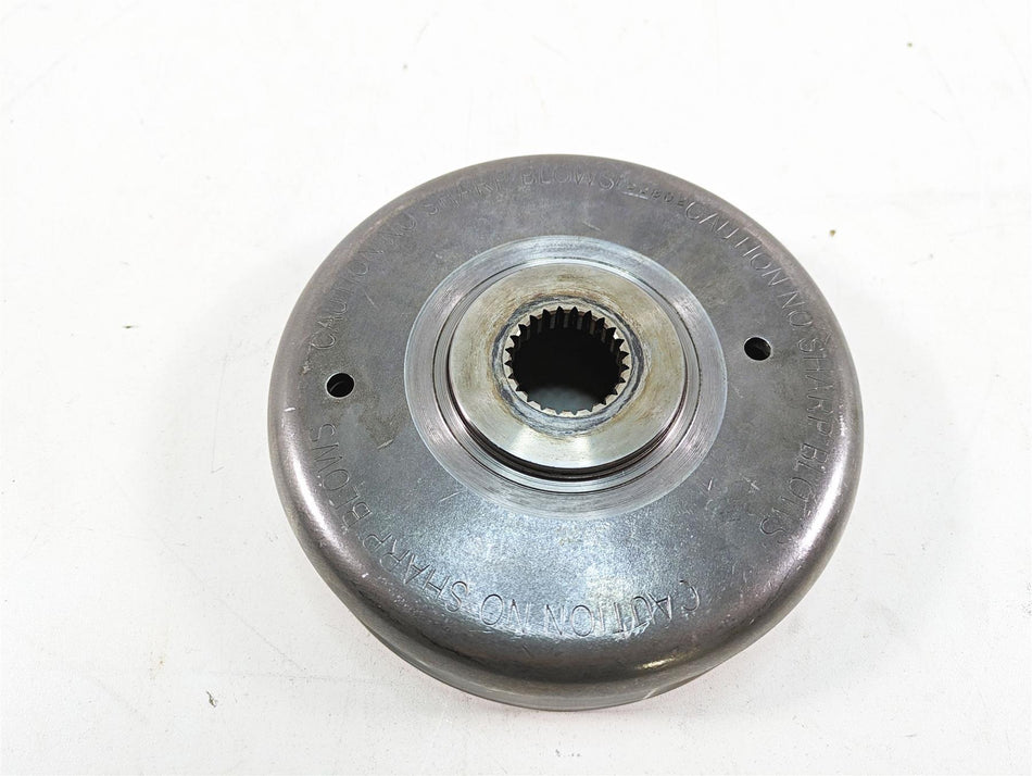 2012 Harley FLD Dyna Switchback Ignition Fly Wheel Rotor Flywheel 30041-08A {{ shop.shopifyCountryName }} - Mototech271