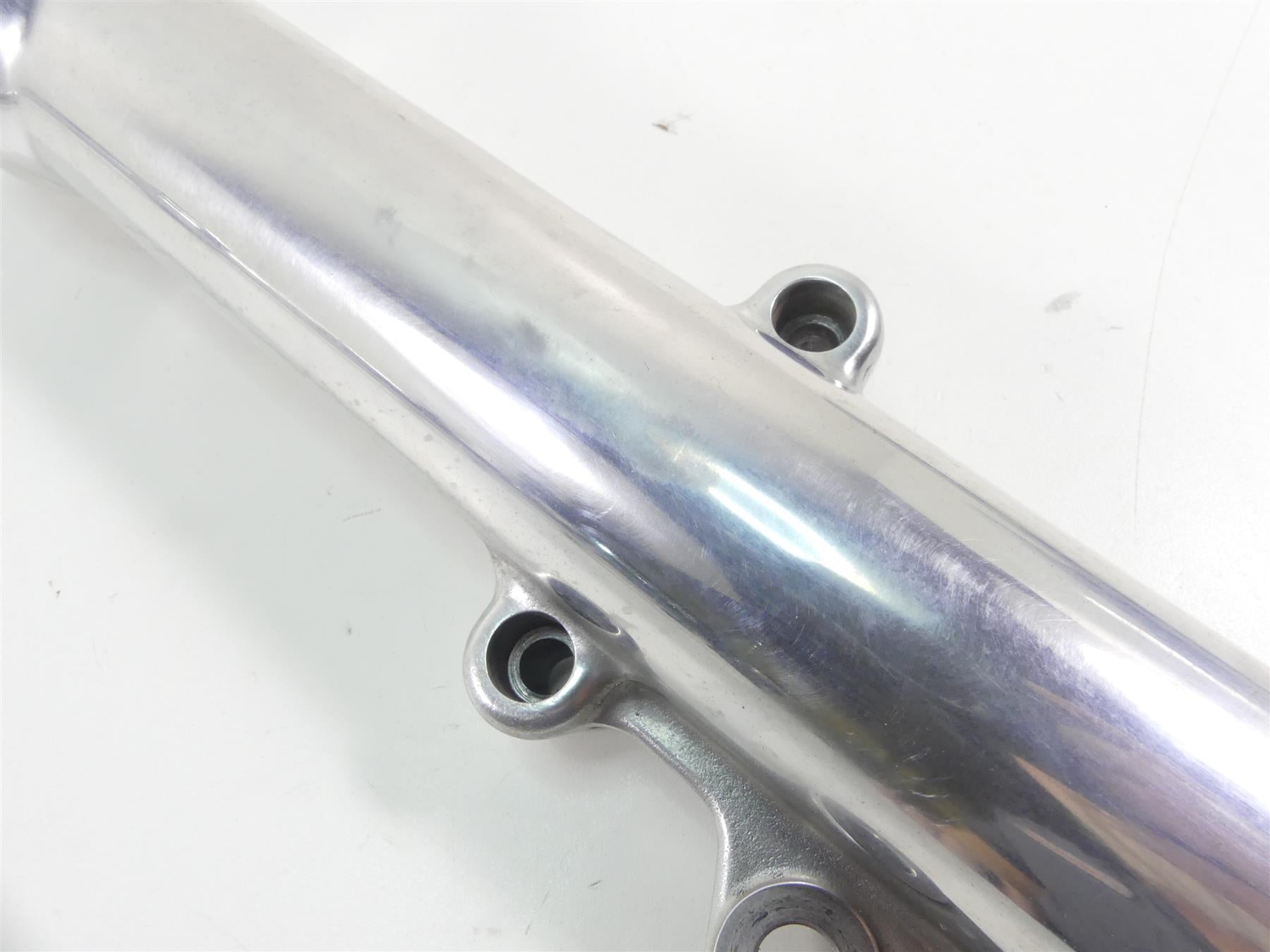 1993 Harley Dyna FXDL Low Rider 39mm Dual Brake Front Forks 45949-92 45952-90 {{ shop.shopifyCountryName }} - Mototech271