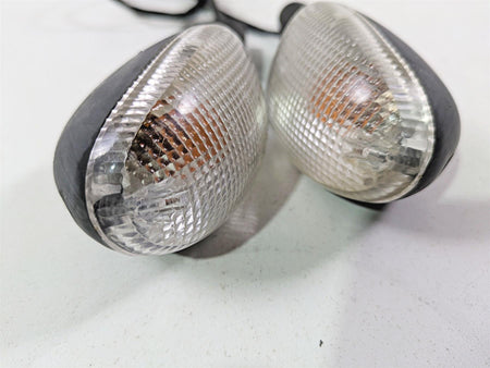 2018 Ducati Scrambler Desert Sled 800 Front Blinker Turn Signal Set 53040155B {{ shop.shopifyCountryName }} - Mototech271