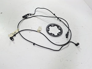 2023 Ducati Monster 937 SP Front Rear Wheel Speed Sensor Set 55212121B