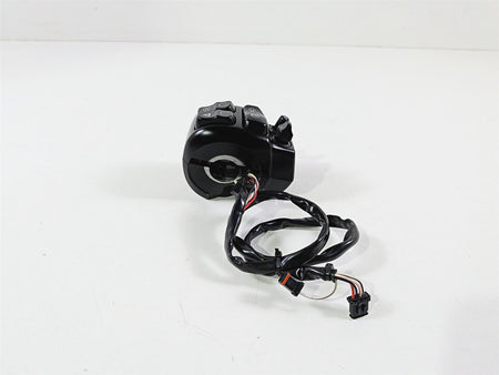 2014 Harley Touring FLHTK Electra Glide Right Hand Ptt Control Switch 71500130C-Mototech271