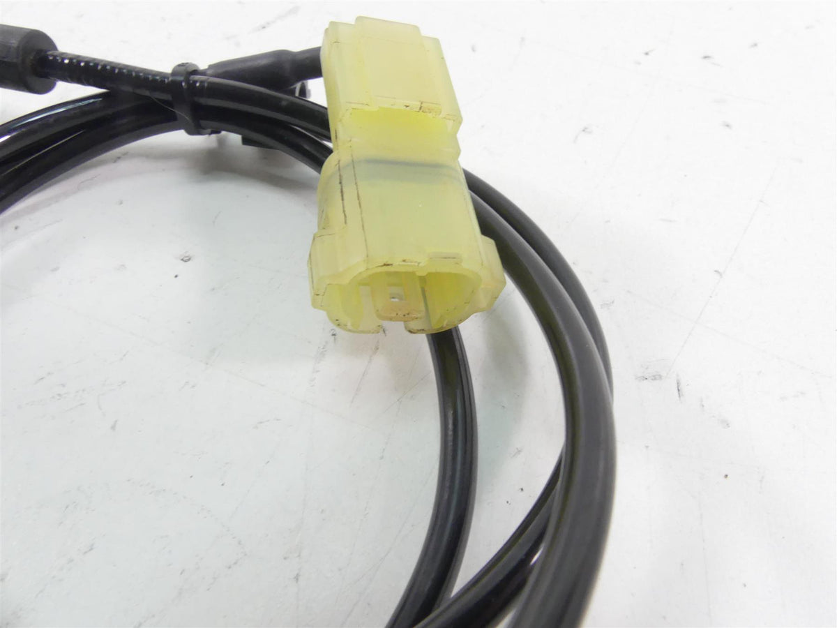 2017 Triumph Thruxton 1200 R Front Abs Brake Wheel Speed Sensor T2021672 {{ shop.shopifyCountryName }} - Mototech271