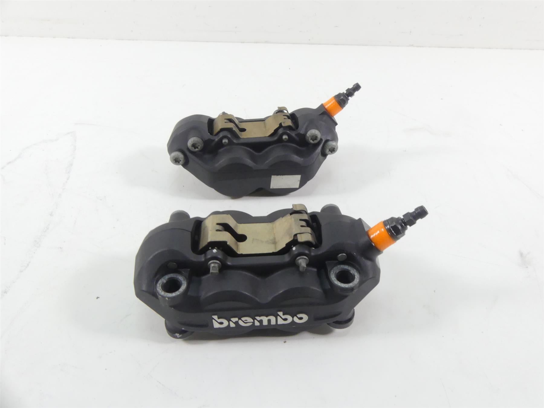 2019 KTM 1290R Super Adventure Front Brembo Brake Caliper Set 6031301600130 {{ shop.shopifyCountryName }} - Mototech271