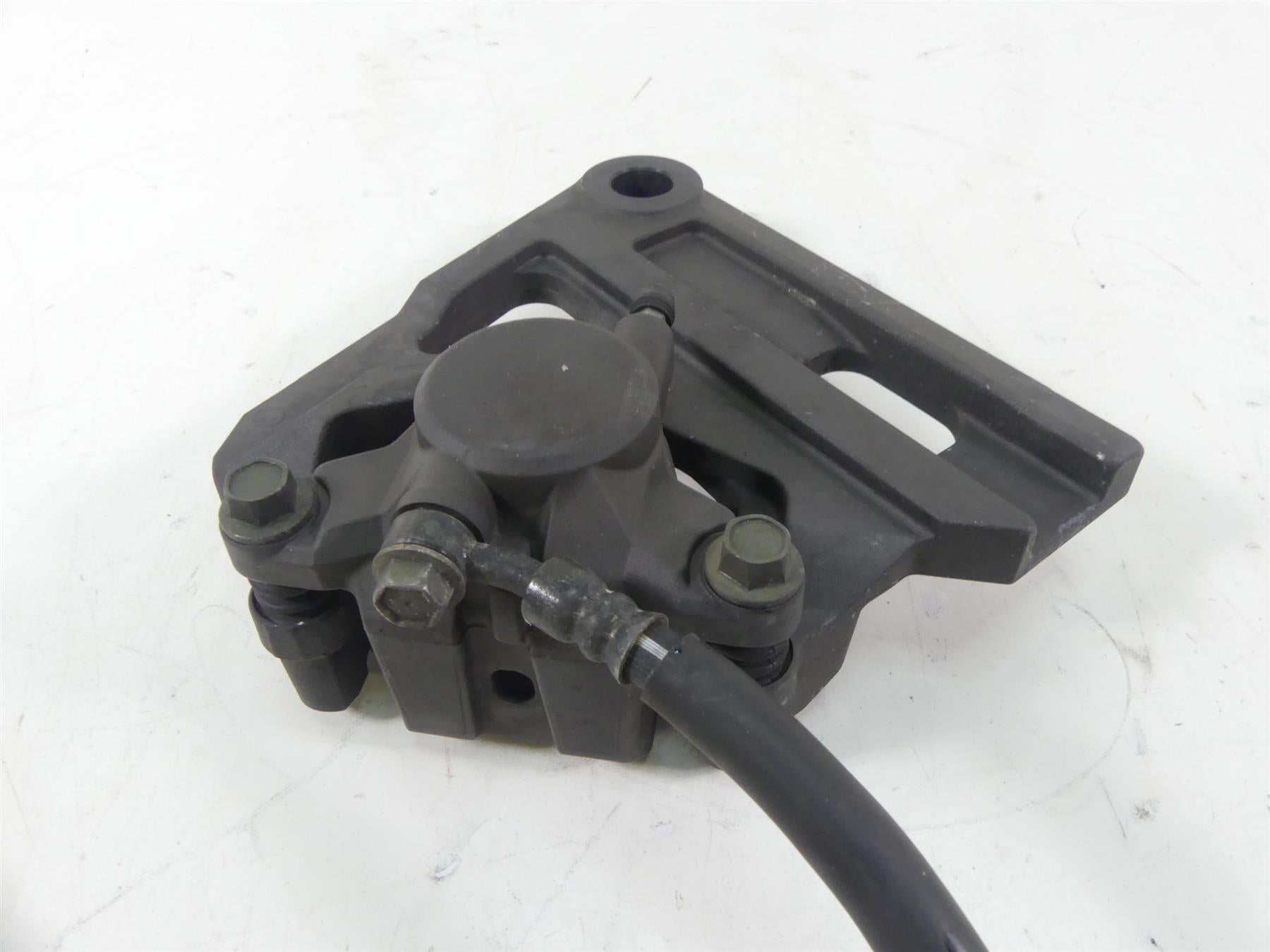 2007 Yamaha XVS1300 V-Star Rear Brake Caliper & Bracket Set 3D8-2580W-10-00 {{ shop.shopifyCountryName }} - Mototech271