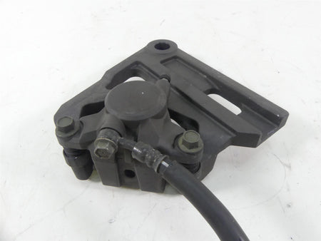 2007 Yamaha XVS1300 V-Star Rear Brake Caliper & Bracket Set 3D8-2580W-10-00 {{ shop.shopifyCountryName }} - Mototech271