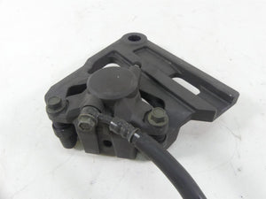 2007 Yamaha XVS1300 V-Star Rear Brake Caliper & Bracket Set 3D8-2580W-10-00 | Mototech271
