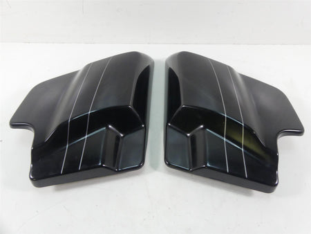 2014 Harley Touring FLHXS Street Glide Sp Side Cover & Wing Fairing Set 66048-09 {{ shop.shopifyCountryName }} - Mototech271