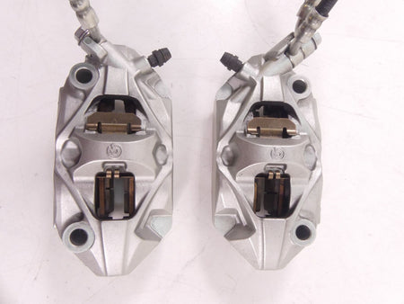 2018 Suzuki GSXR750 Front Brembo Brake Caliper Set 59100-14J00-999 {{ shop.shopifyCountryName }} - Mototech271