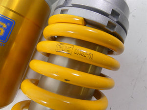 2017 Triumph Thruxton 1200R Rear Ohlins Suspension Shock Damper 15.5" Set T2050392