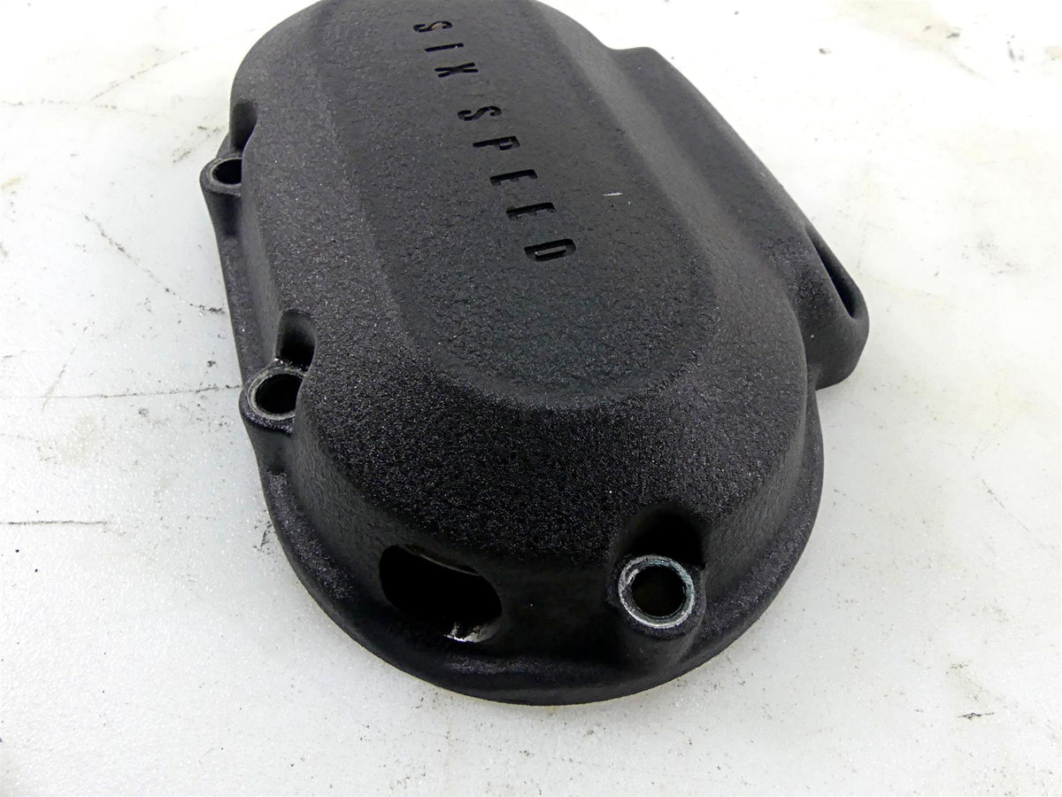 2017 Harley Dyna FXDB Street Bob Transmission Shift Clutch Cover 37126-06 {{ shop.shopifyCountryName }} - Mototech271