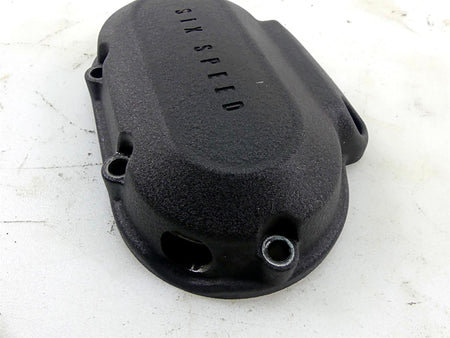 2017 Harley Dyna FXDB Street Bob Transmission Shift Clutch Cover 37126-06 {{ shop.shopifyCountryName }} - Mototech271