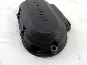 2017 Harley Dyna FXDB Street Bob Transmission Shift Clutch Cover 37126-06 | Mototech271