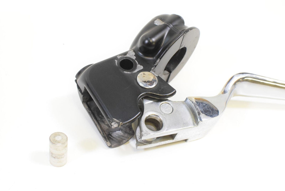 2005 Harley Touring FLHRSI Road King Clutch Perch With Handle 38608-96 {{ shop.shopifyCountryName }} - Mototech271