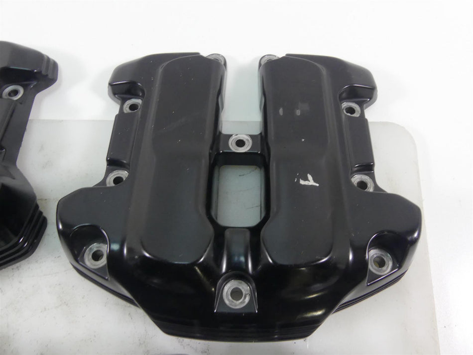 2018 Harley FXBRS Softail Breakout Valve Cover Rocker Box Set 25700371 {{ shop.shopifyCountryName }} - Mototech271