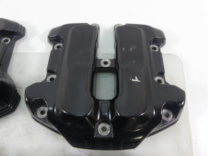 2018 Harley FXBRS Softail Breakout Valve Cover Rocker Box Set 25700371 | Mototech271