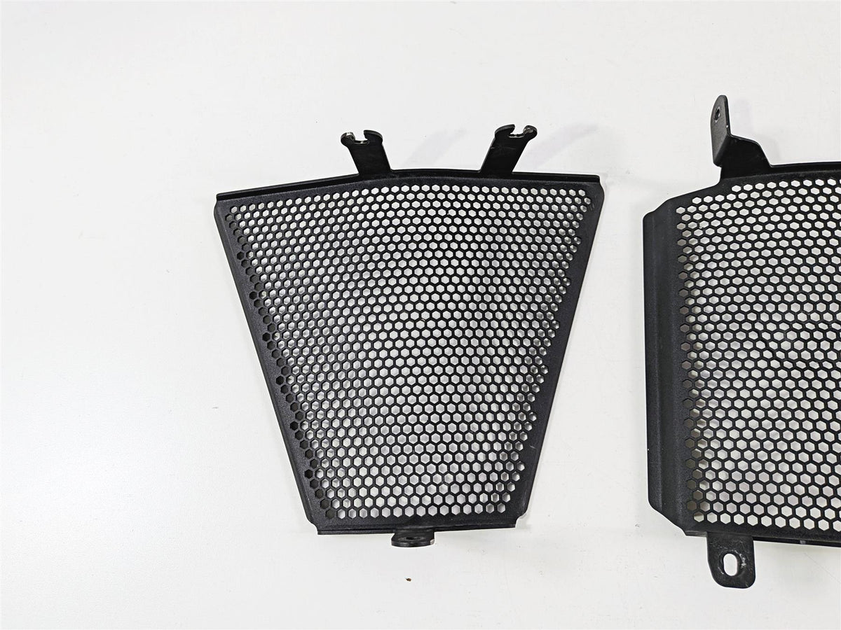 2011 Ducati Streetfighter 1098 S Aftermarket EP Radiator Cover Set {{ shop.shopifyCountryName }} - Mototech271