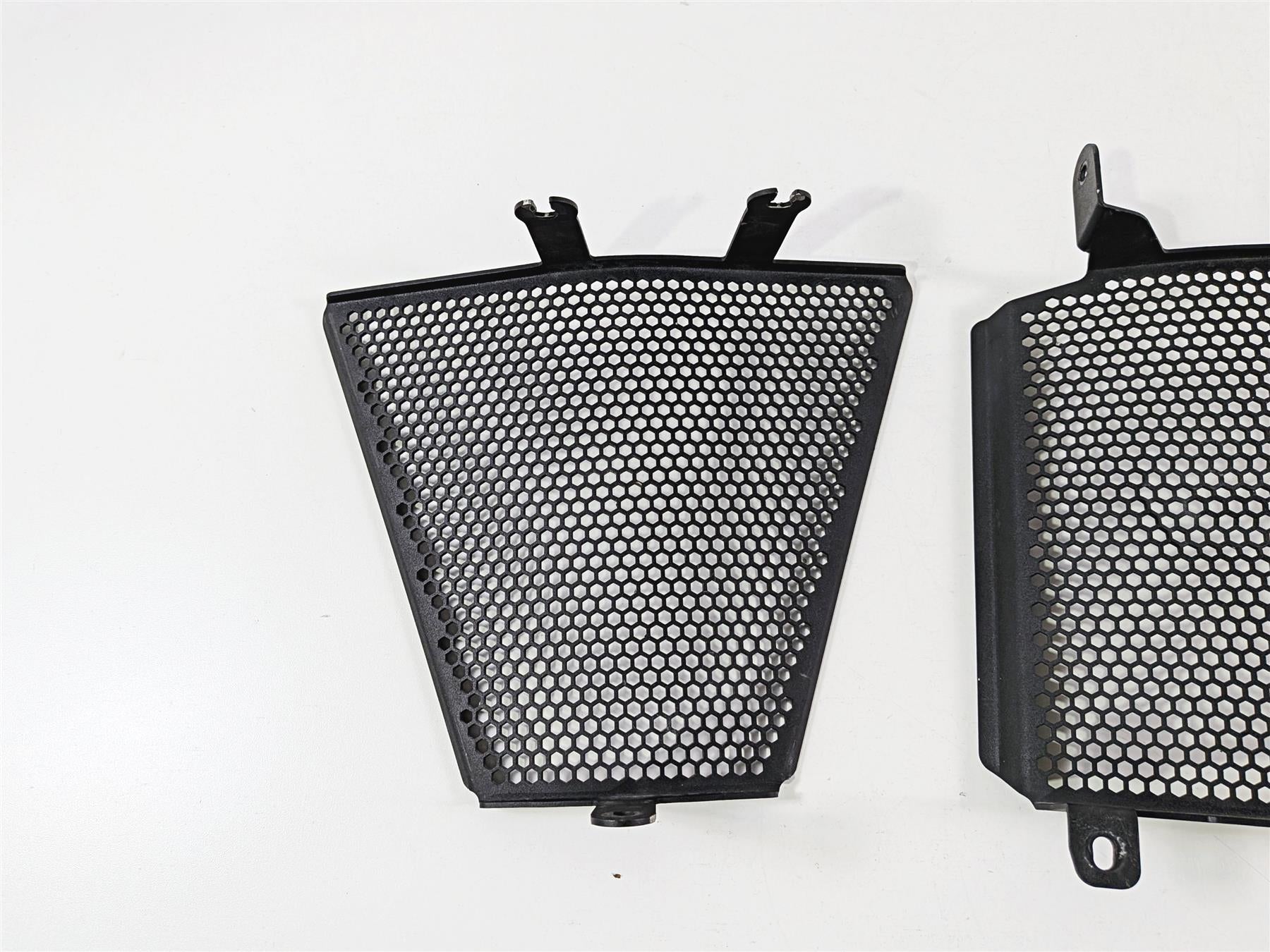 2011 Ducati Streetfighter 1098 S Aftermarket EP Radiator Cover Set {{ shop.shopifyCountryName }} - Mototech271
