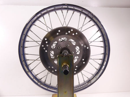 2004 Harley Softail FXSTSI Springer Front Wheel Rim 21x2.15 -Wobble 43676-05A {{ shop.shopifyCountryName }} - Mototech271