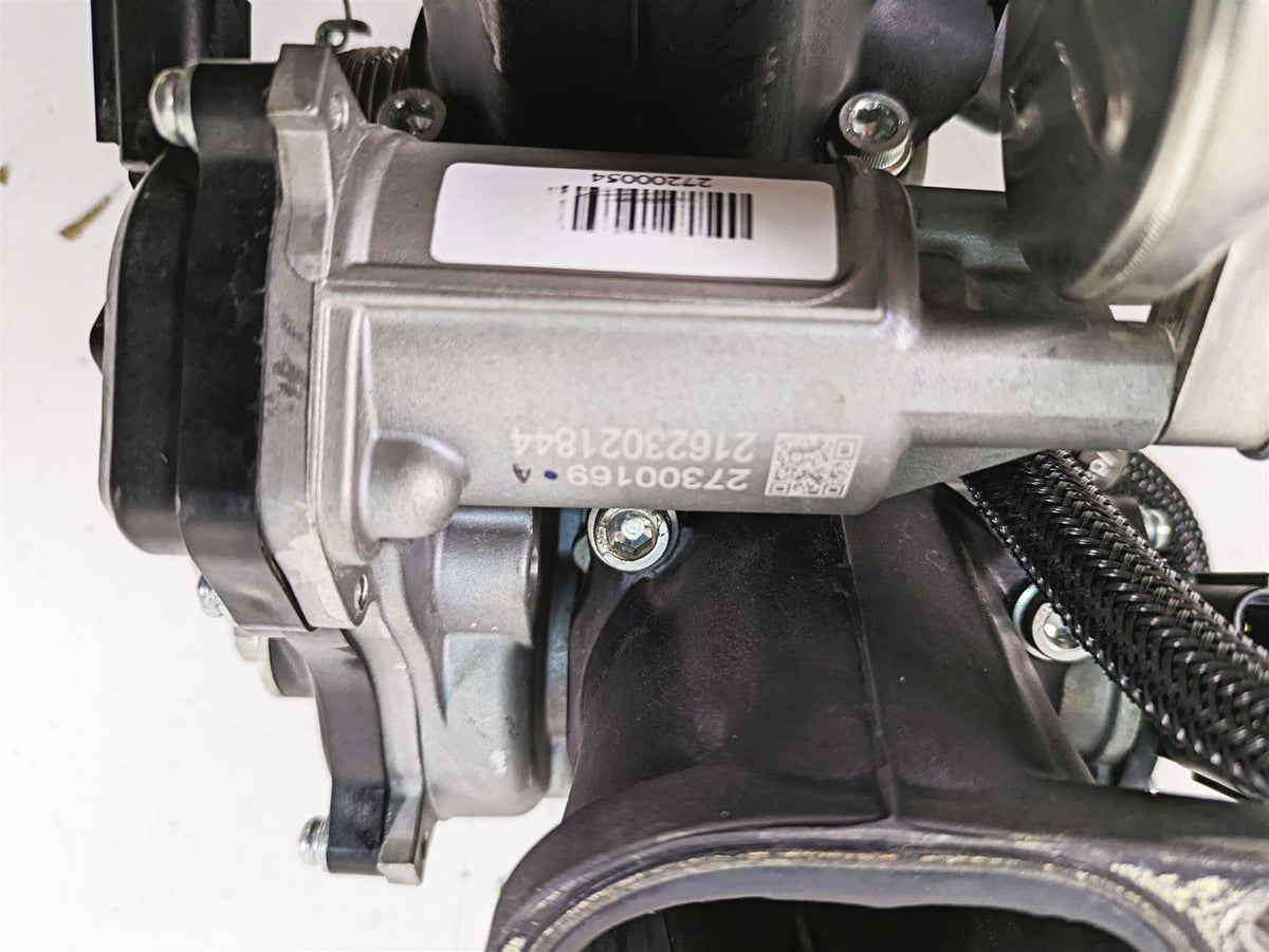 2022 Harley RA1250 S Pan America Throttle Body Bodies Fuel Injection 27300169 {{ shop.shopifyCountryName }} - Mototech271