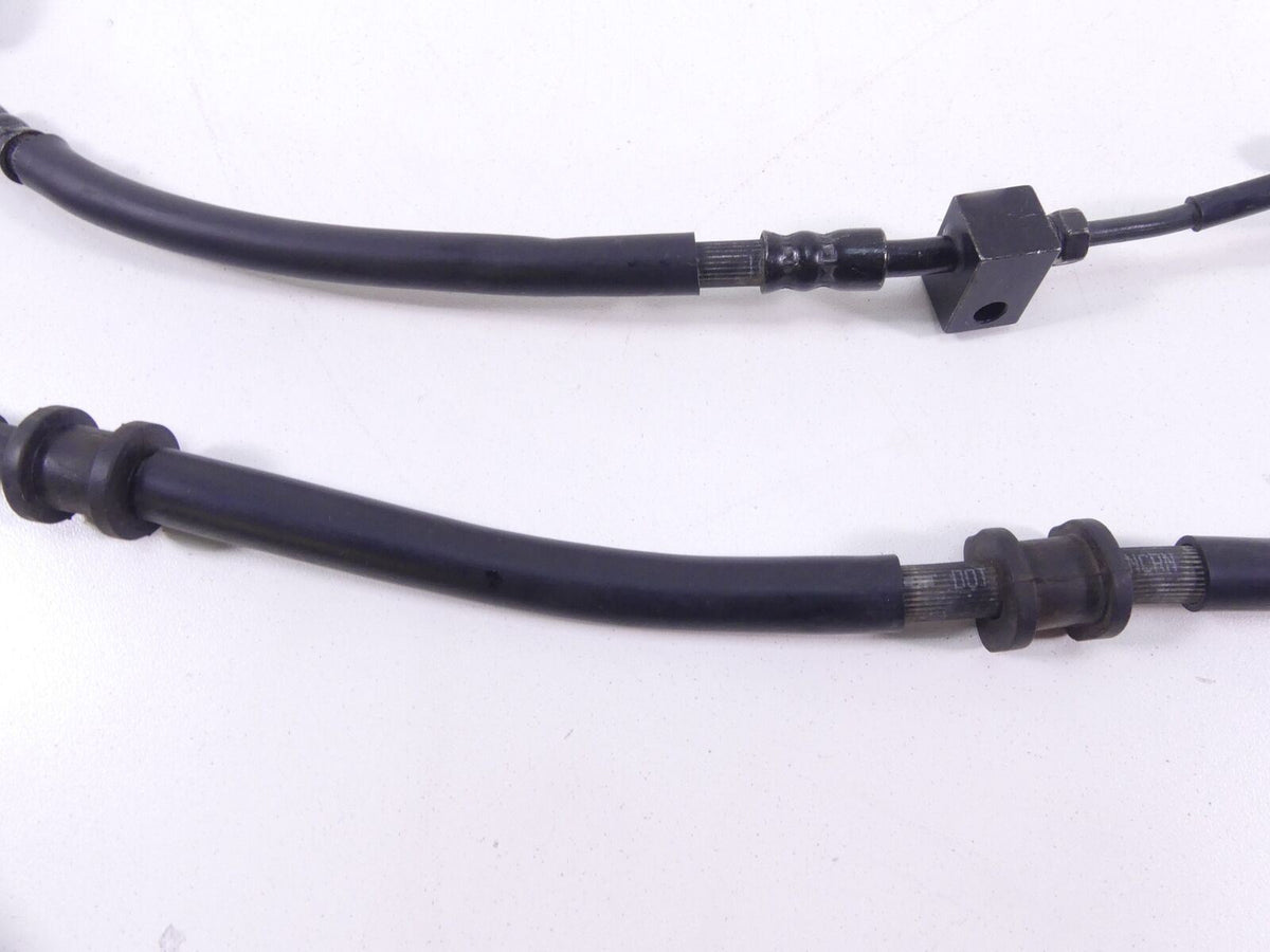 2017 Honda CRF1000 Africa Twin Abs Rear Brake Line Set 3311-MJP-G61 {{ shop.shopifyCountryName }} - Mototech271