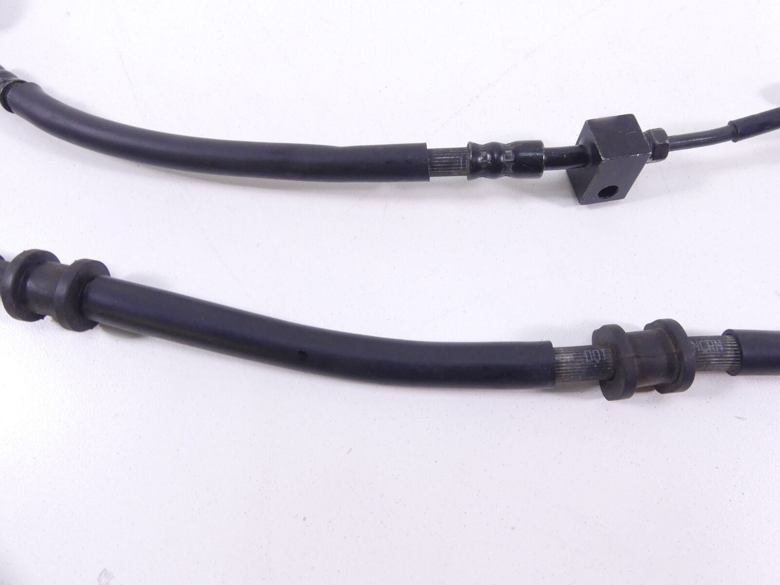 2017 Honda CRF1000 Africa Twin Abs Rear Brake Line Set 3311-MJP-G61 {{ shop.shopifyCountryName }} - Mototech271