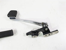 Load image into Gallery viewer, 2018 Harley FXBR Softail Breakout Right Footpeg + Mount &amp; Brake Pedal 50500746 | Mototech271
