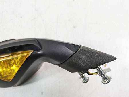2013 MV Agusta F3 675 ERA Right Rear View Mirror Turn Signal Set 8000B7482 {{ shop.shopifyCountryName }} - Mototech271