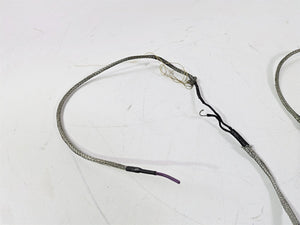 2002 Big Dog Pitbull Front Blinker Turn Signal Set Led BDM130-00794