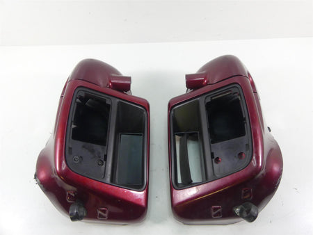 2017 Harley Touring FLHTKL Electra Glide Left Right Lower Leg Fairings 57100112 {{ shop.shopifyCountryName }} - Mototech271