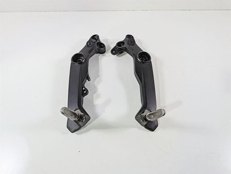 2015 Ducati Scrambler Urban Enduro Rear Footpeg & Mount Plate Set 82412831AA-Mototech271